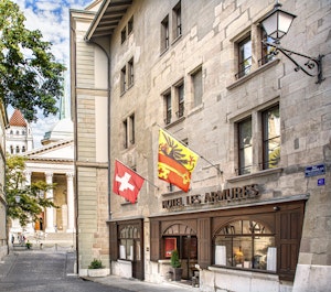 Hotel Les Armures