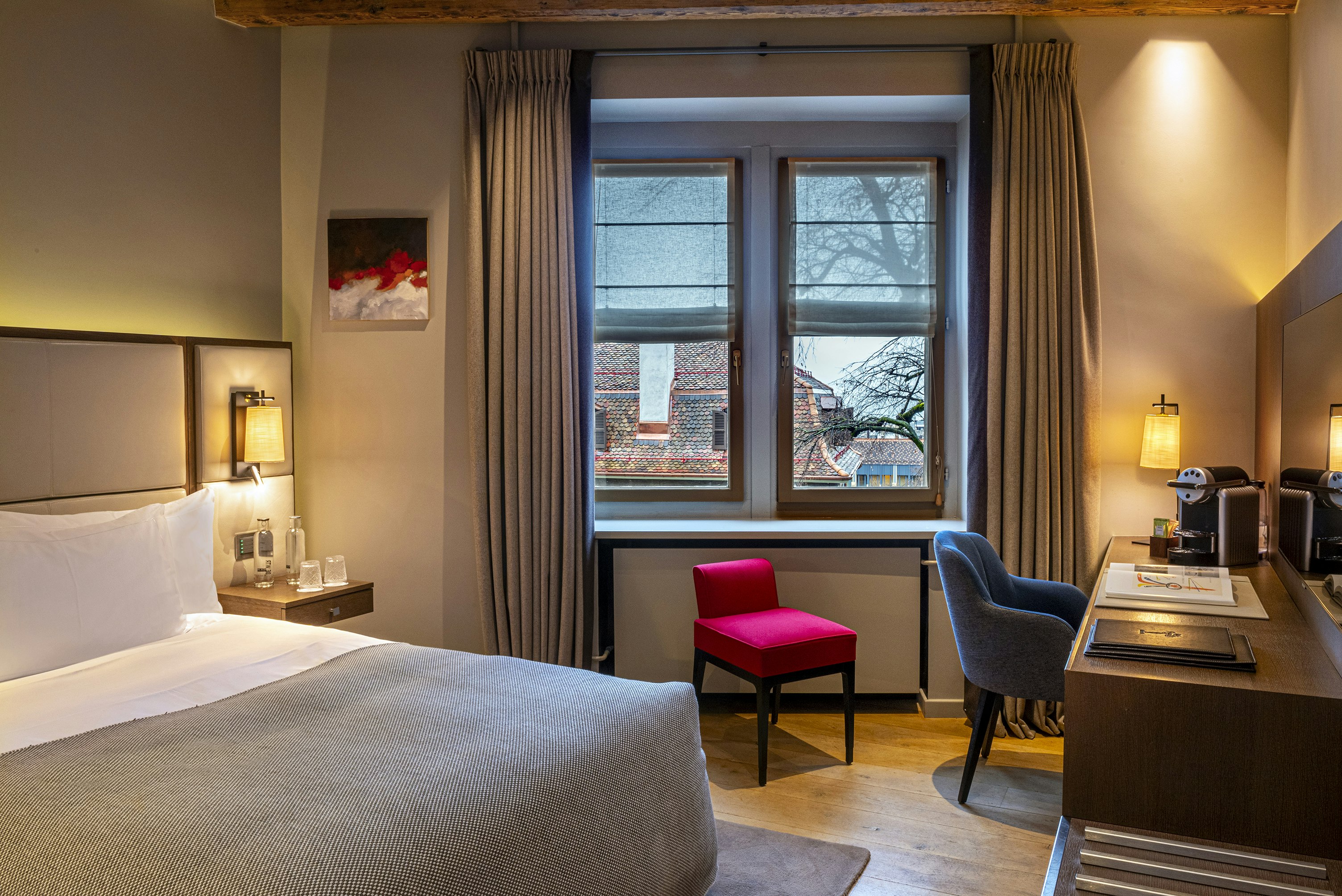 Superior Room - Bedroom