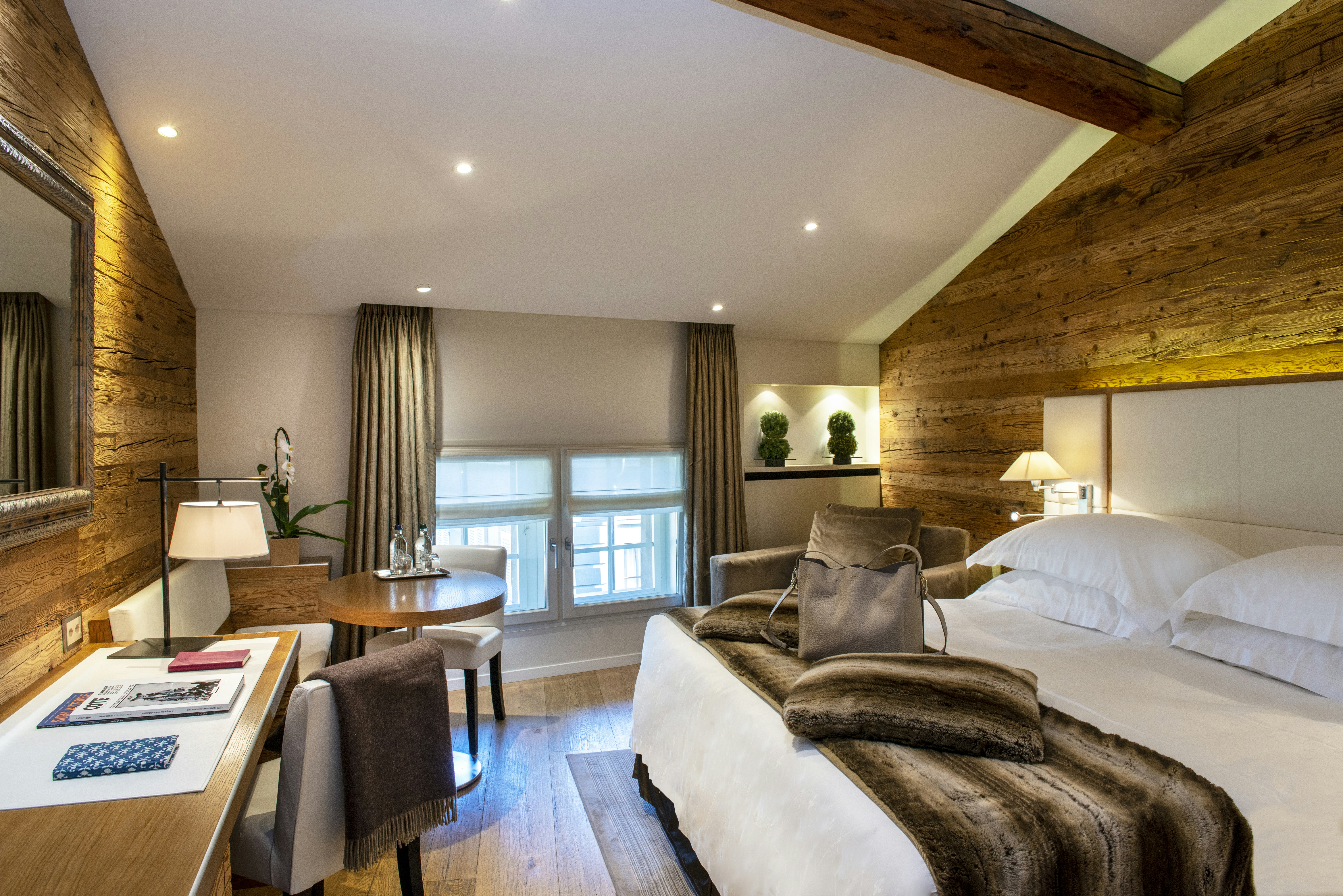 Prestige Room - Bedroom