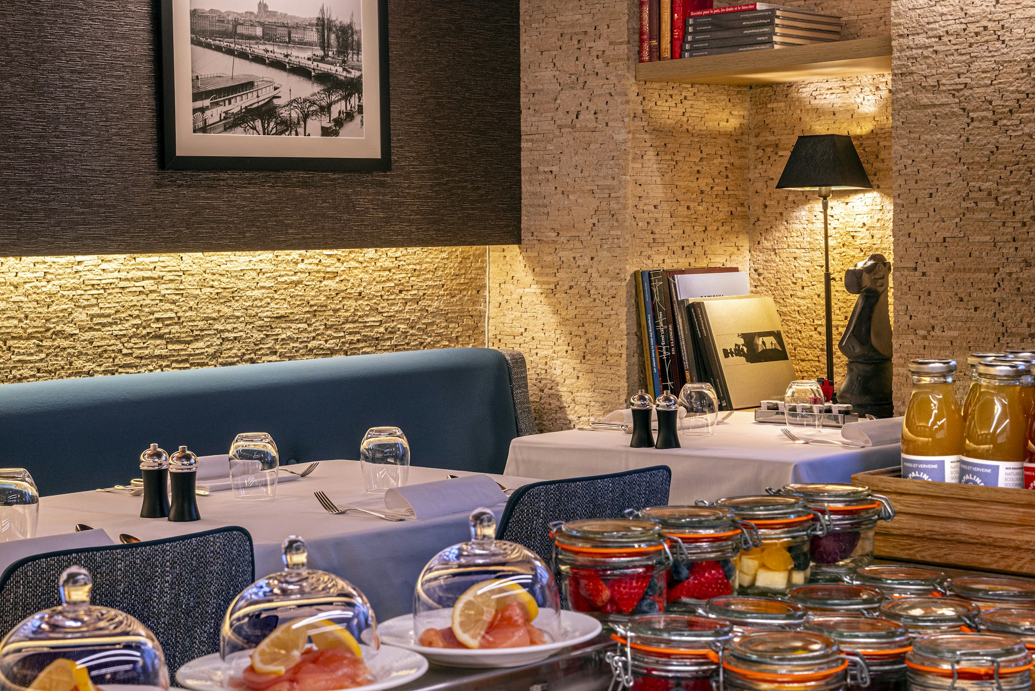 Les Armures Hotel
