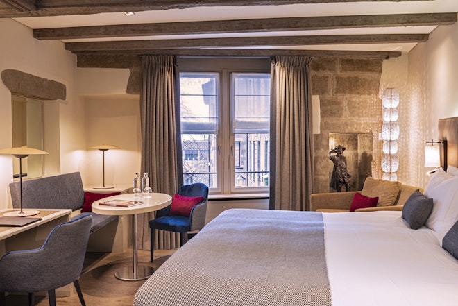 Prestige Room - Bedroom
