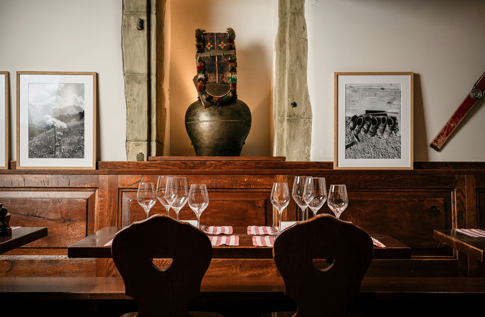 Restaurant Les Armures