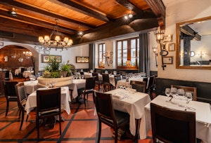 Restaurant Les Armures
