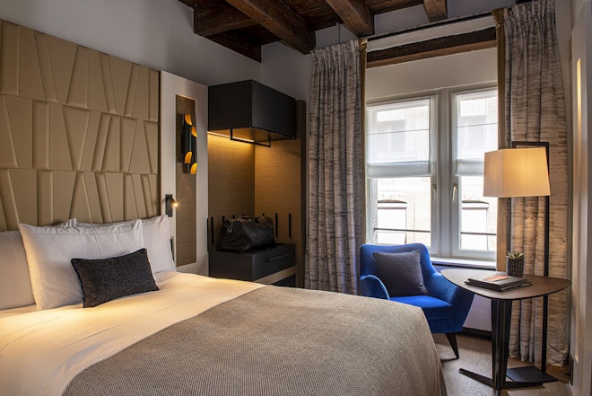 Superior Room - Bedroom