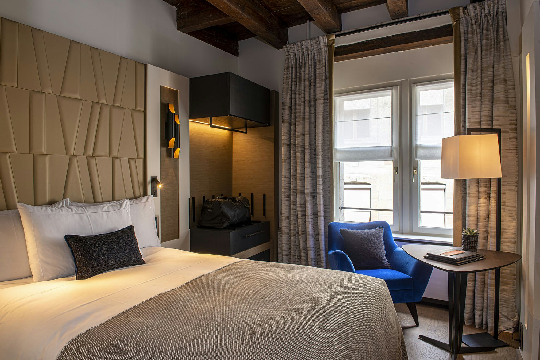 Superior Room - Bedroom