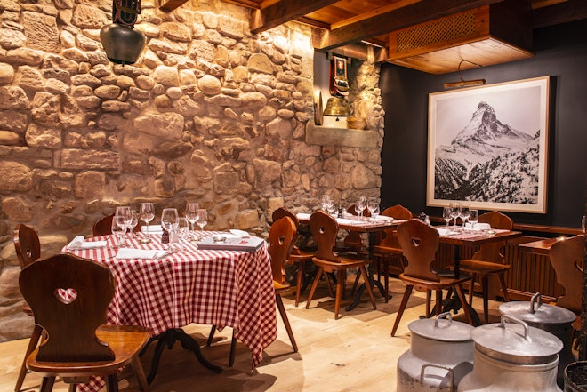 Restaurant Les Armures