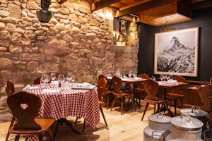 Restaurant Les Armures