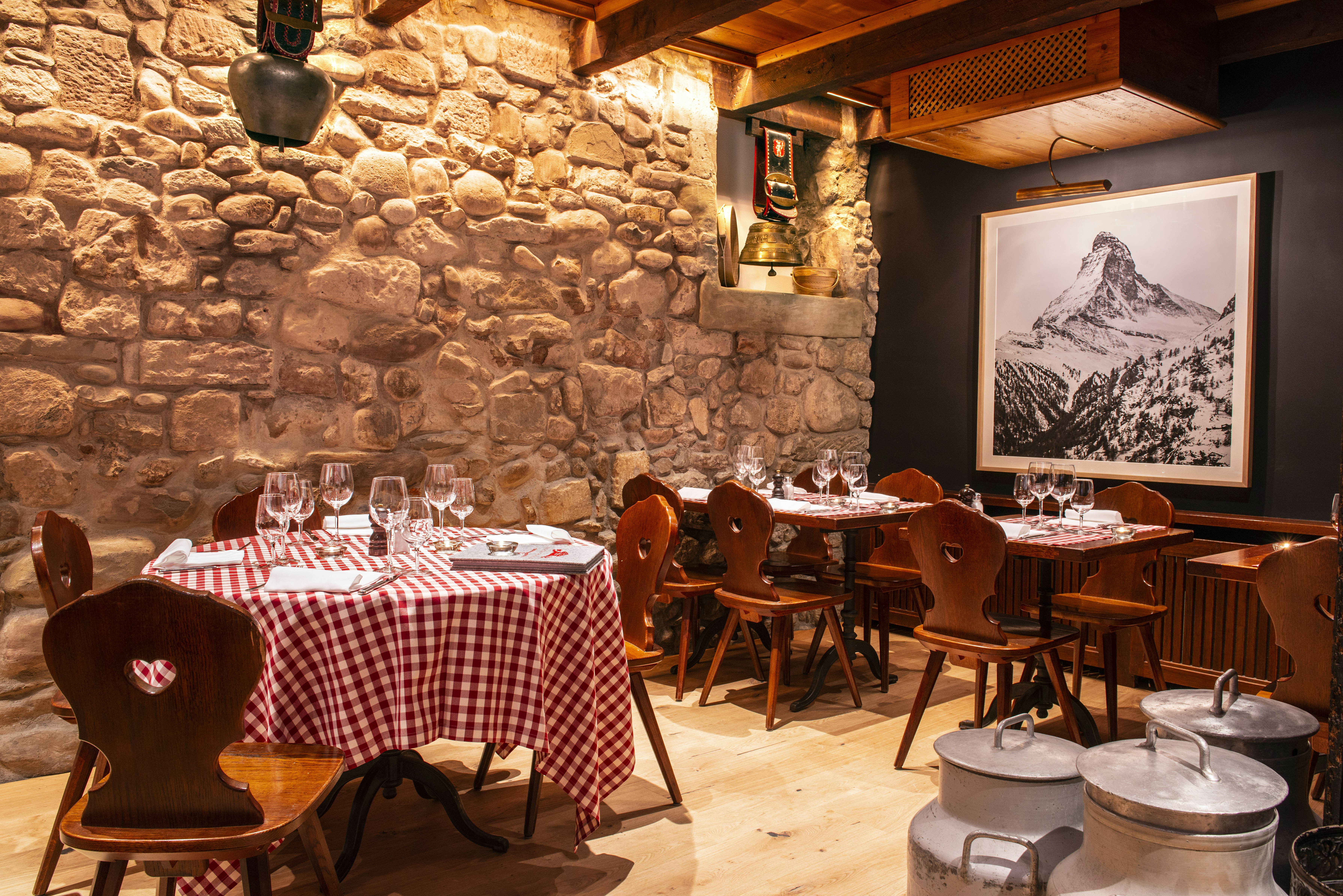 Restaurant Les Armures