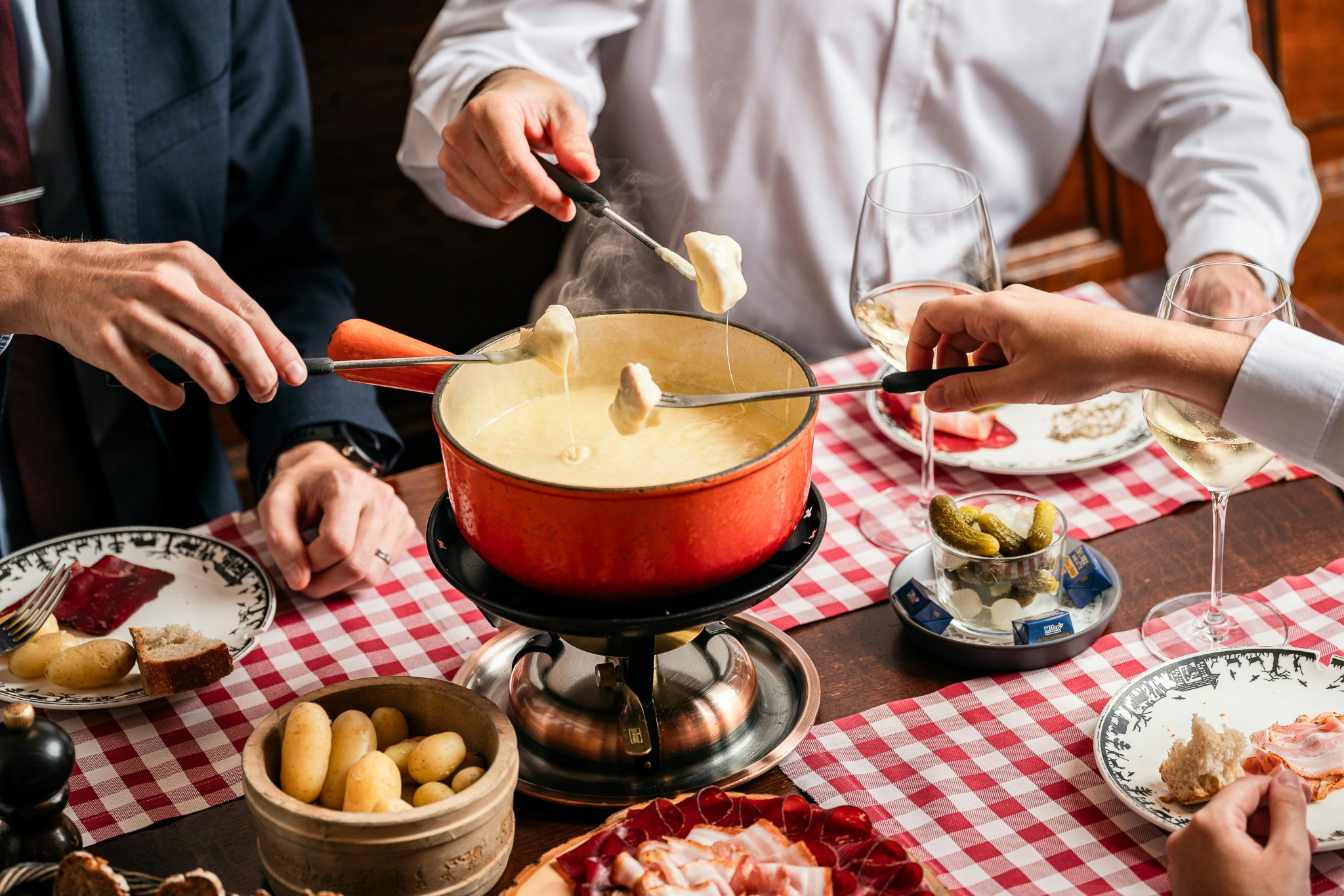 Fondue
