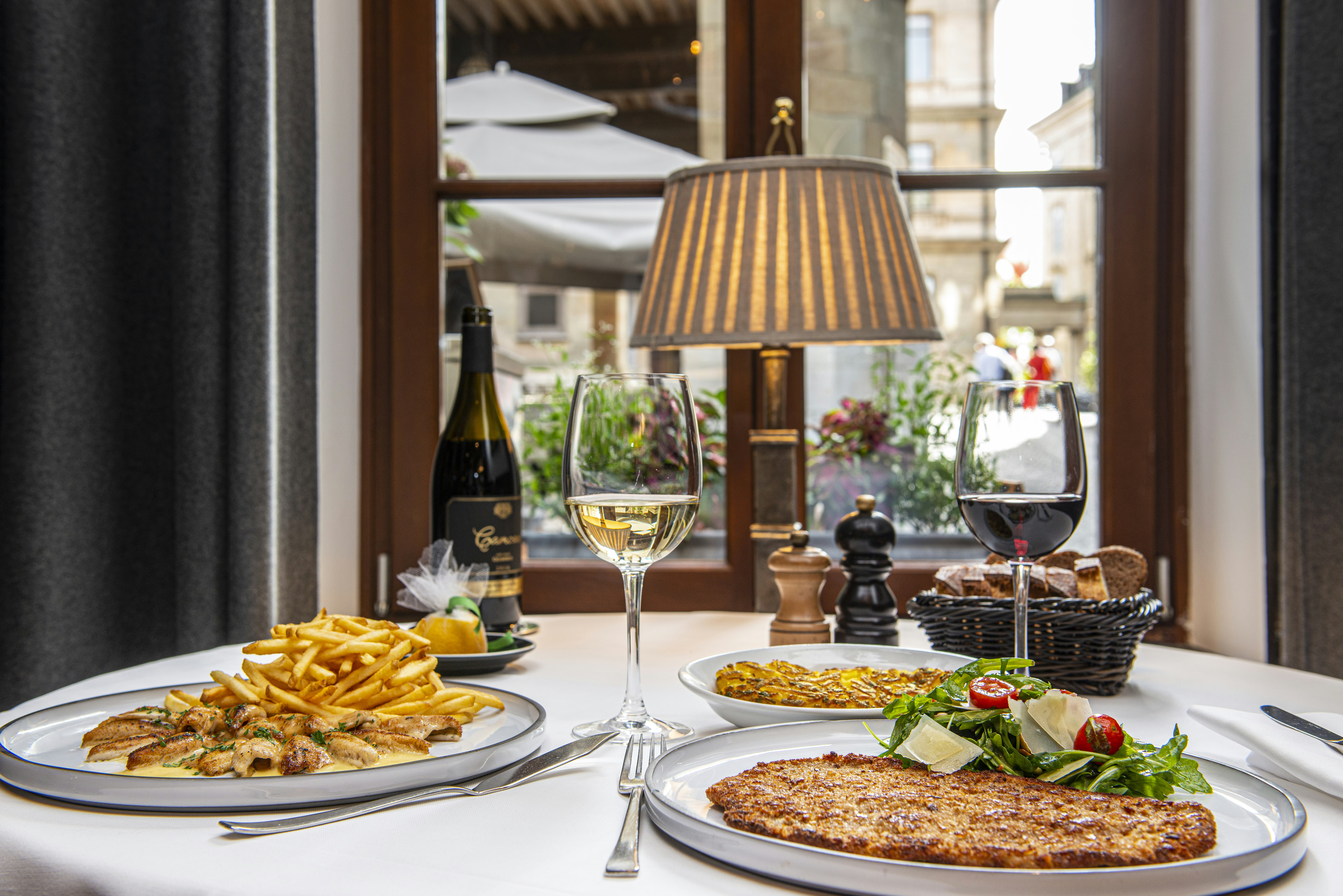 Traditionnal Swiss food