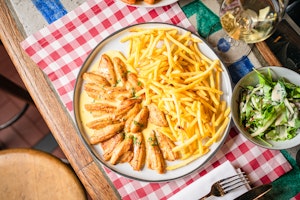 Persh Fillets