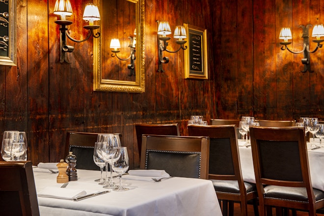 Restaurant Les Armures