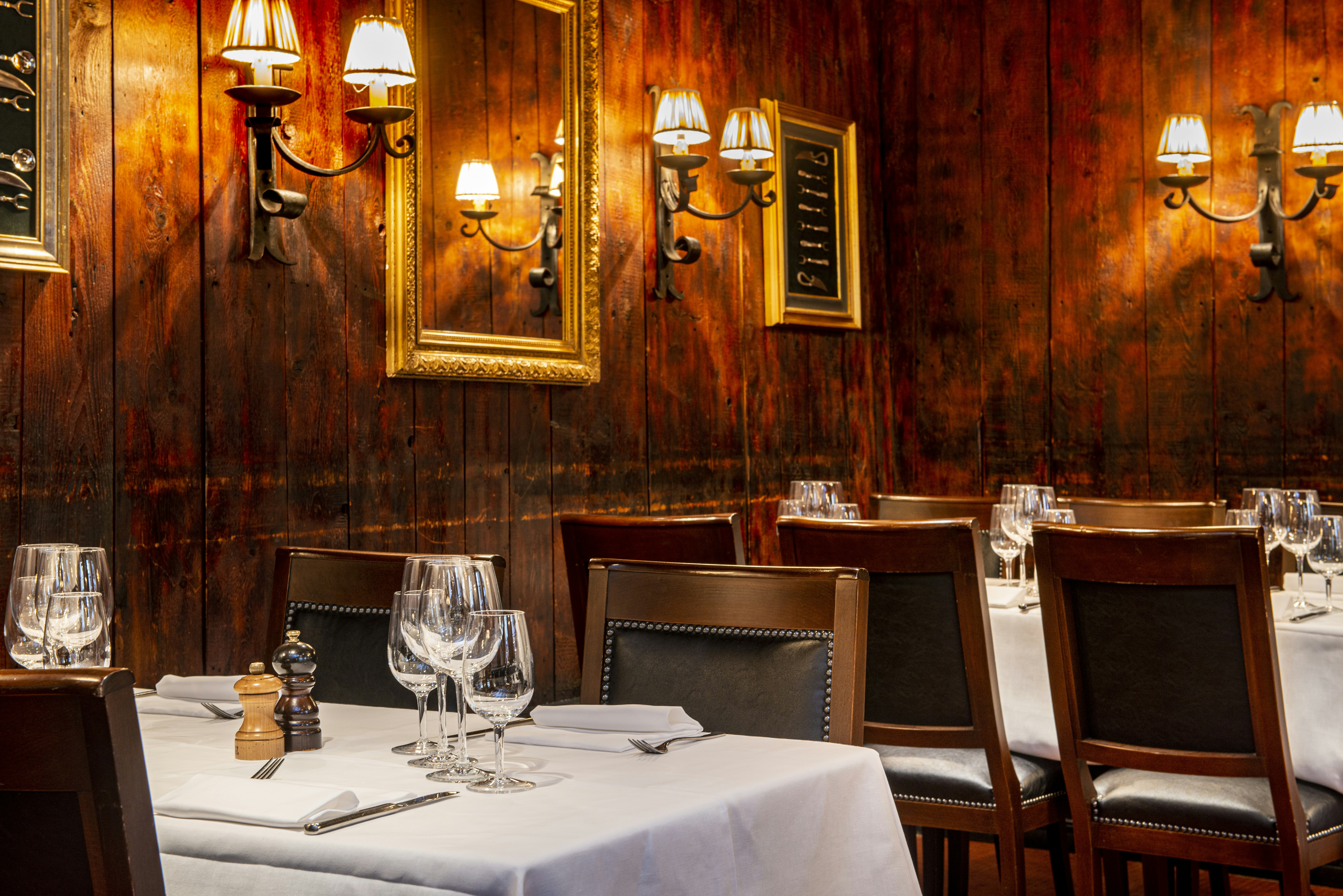 Restaurant Les Armures