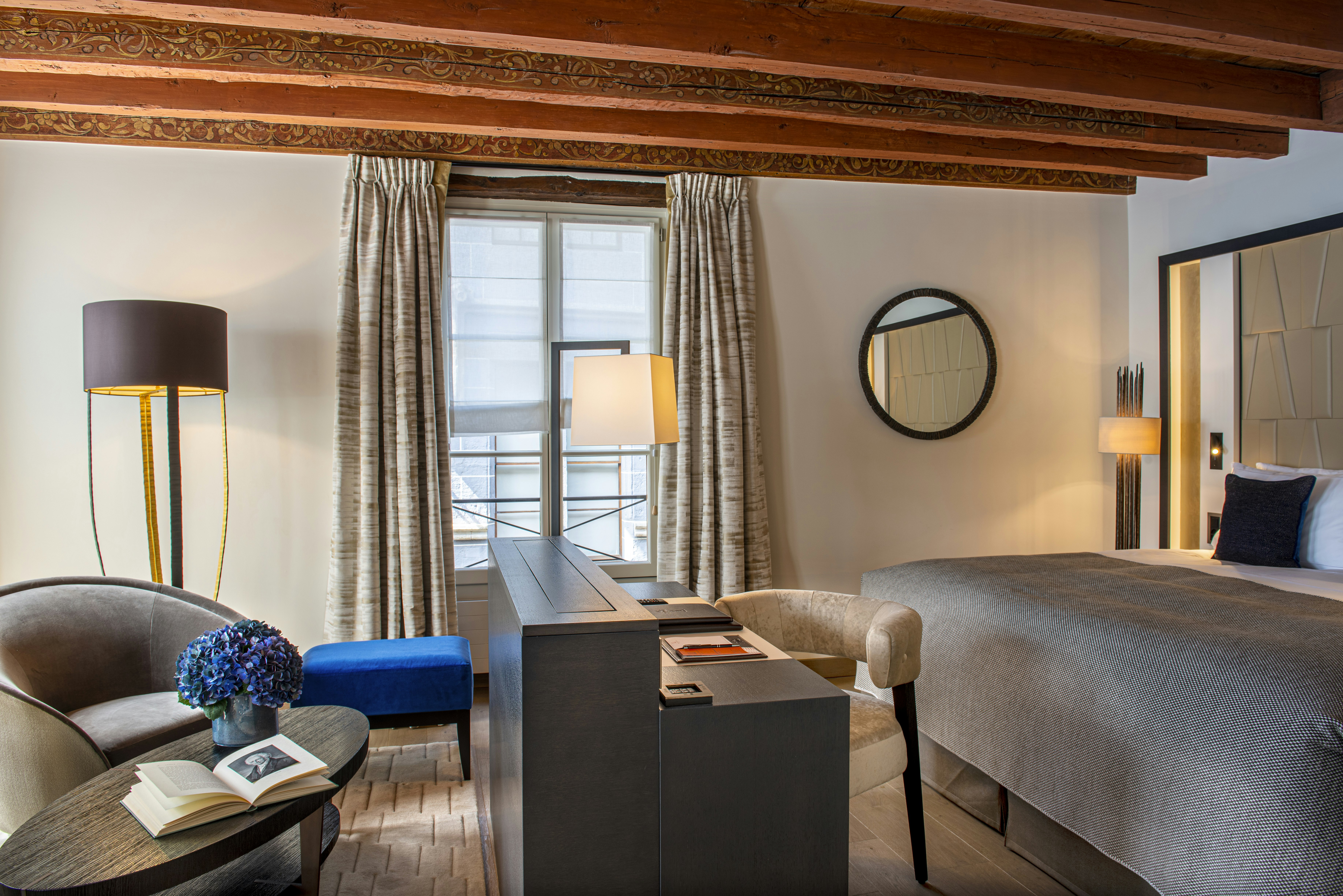 Junior Suite - Bedroom