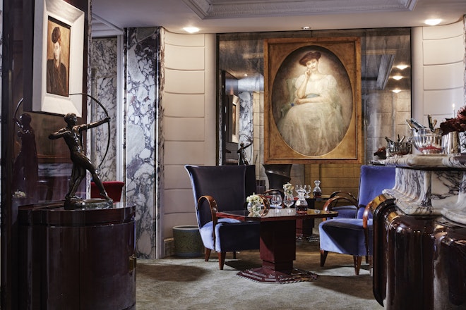 The Salotto Lounge Bar