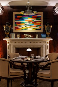 Relais Le Jardin Fine Dining Restaurant