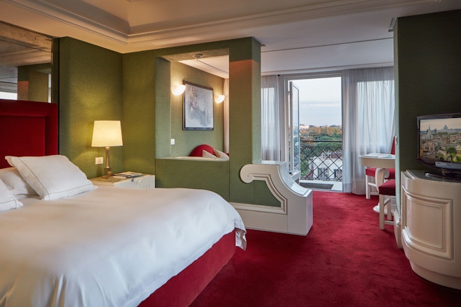 Terrace Suite