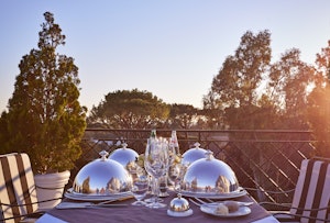 Terrace Suite