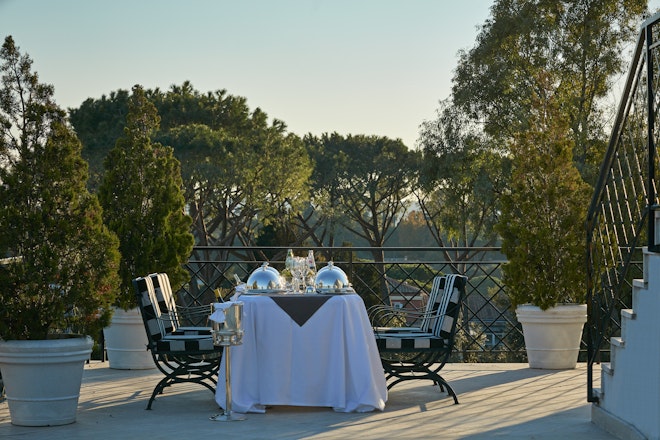 Terrace Suite