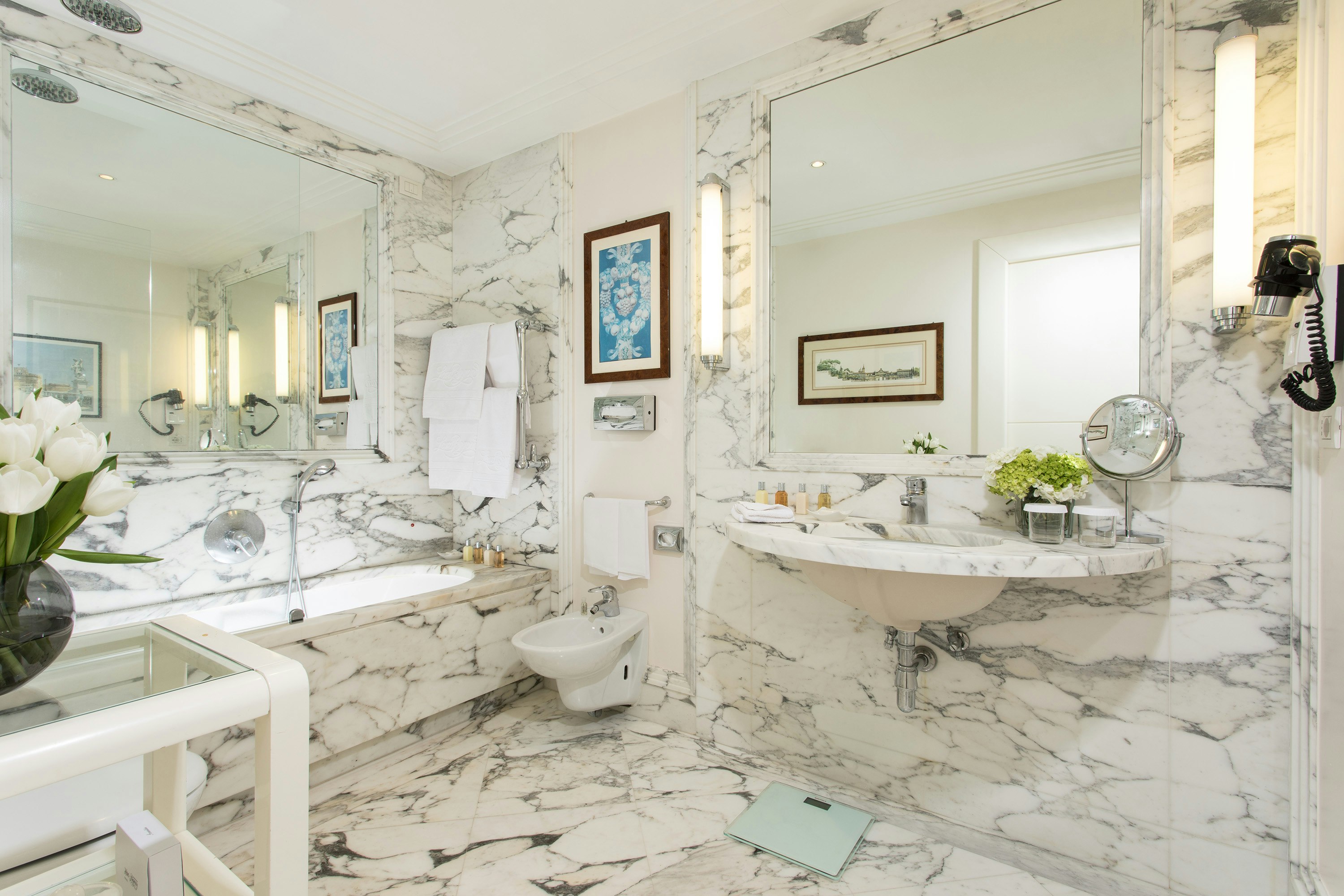 Panoramic Suite Bathroom