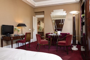 Junior Suite With Balcony