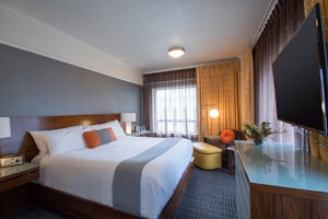Superior King - Bedroom