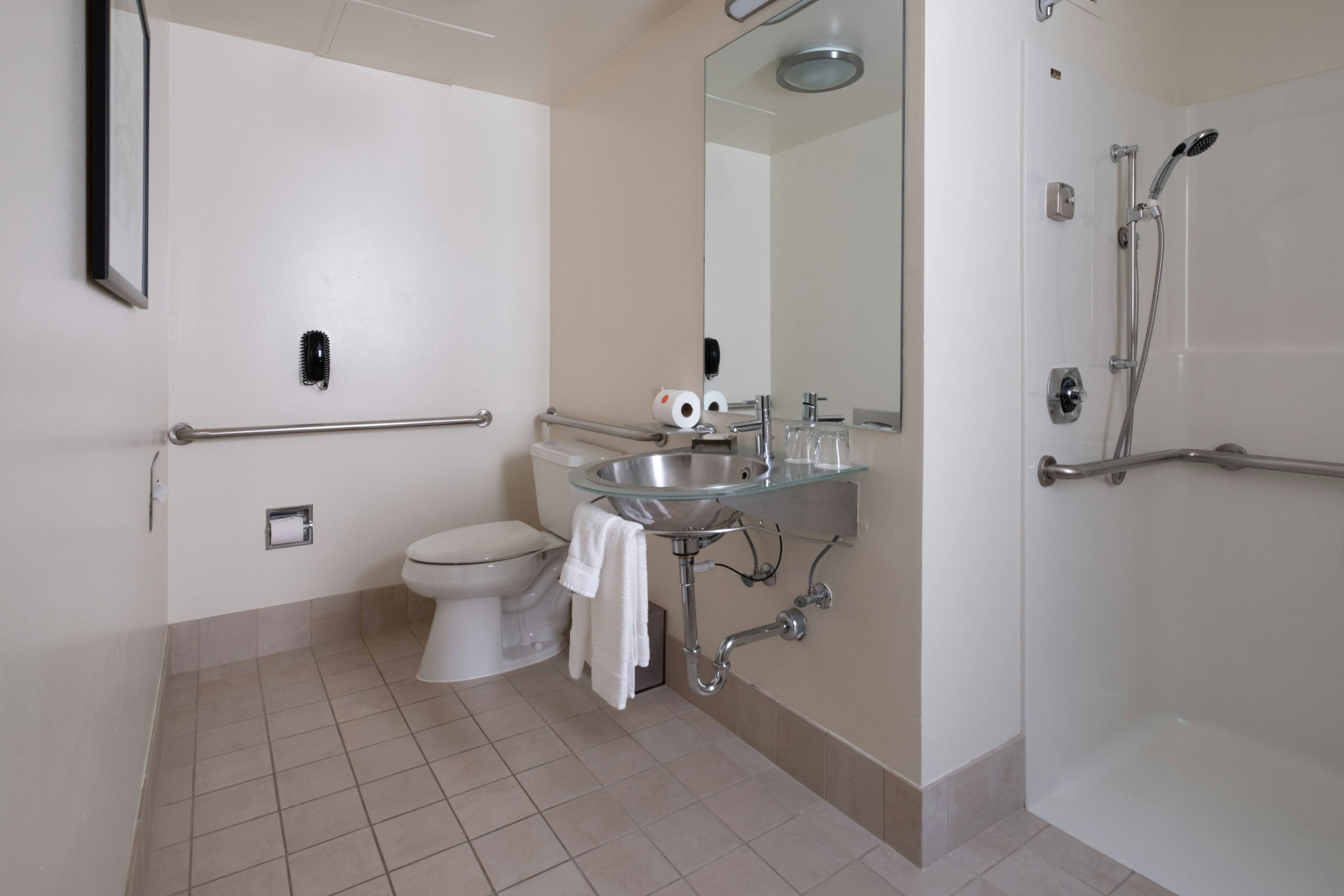 Accessible Bathroom