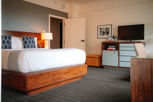 Penthouse - Bedroom