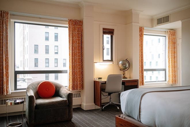 Penthouse - Bedroom