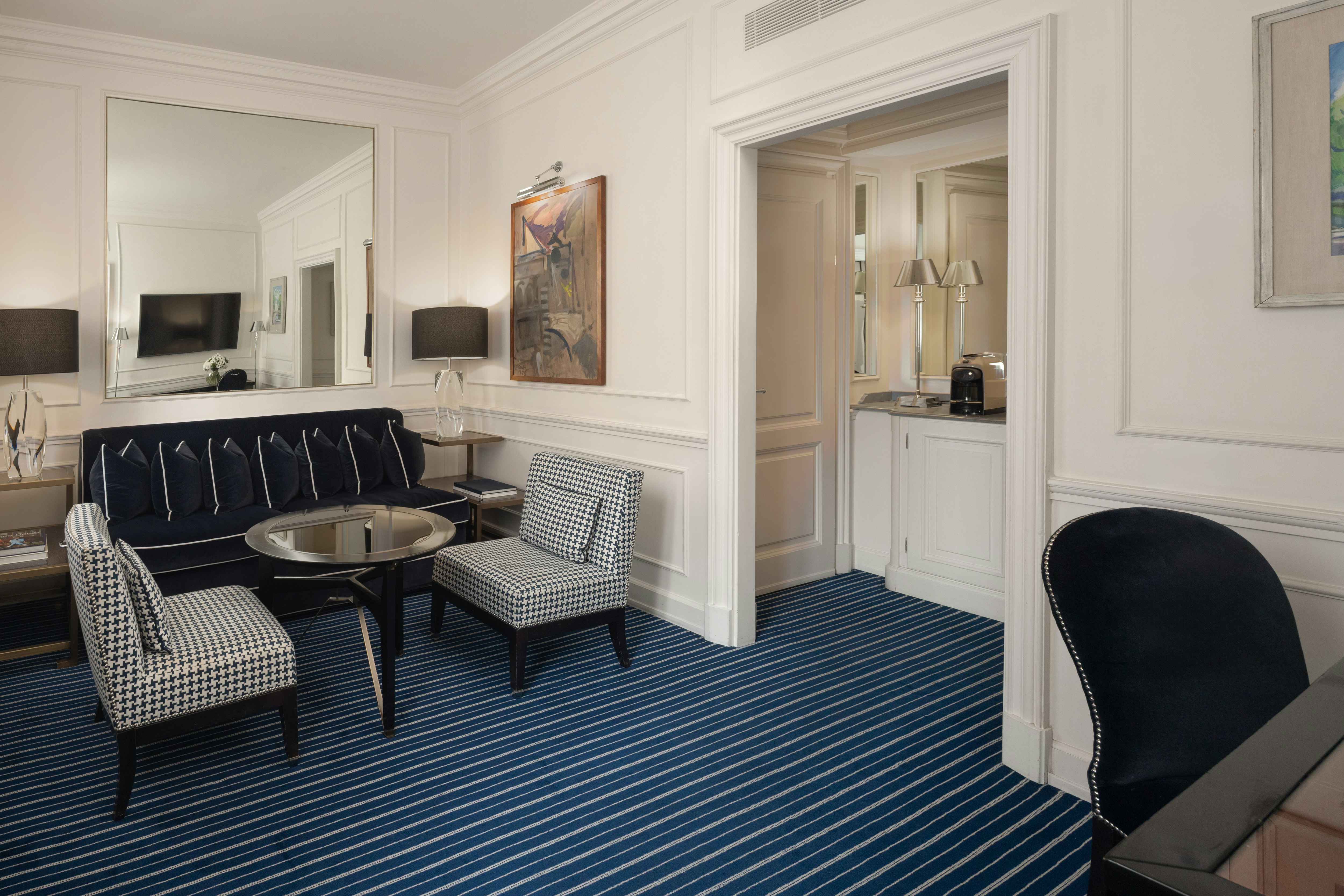 Family Room - Living Area