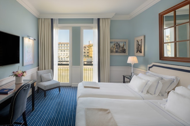 Prestige Double River View - Bedroom