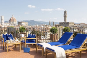 Roof Top Terrace Suite River View - Terrace