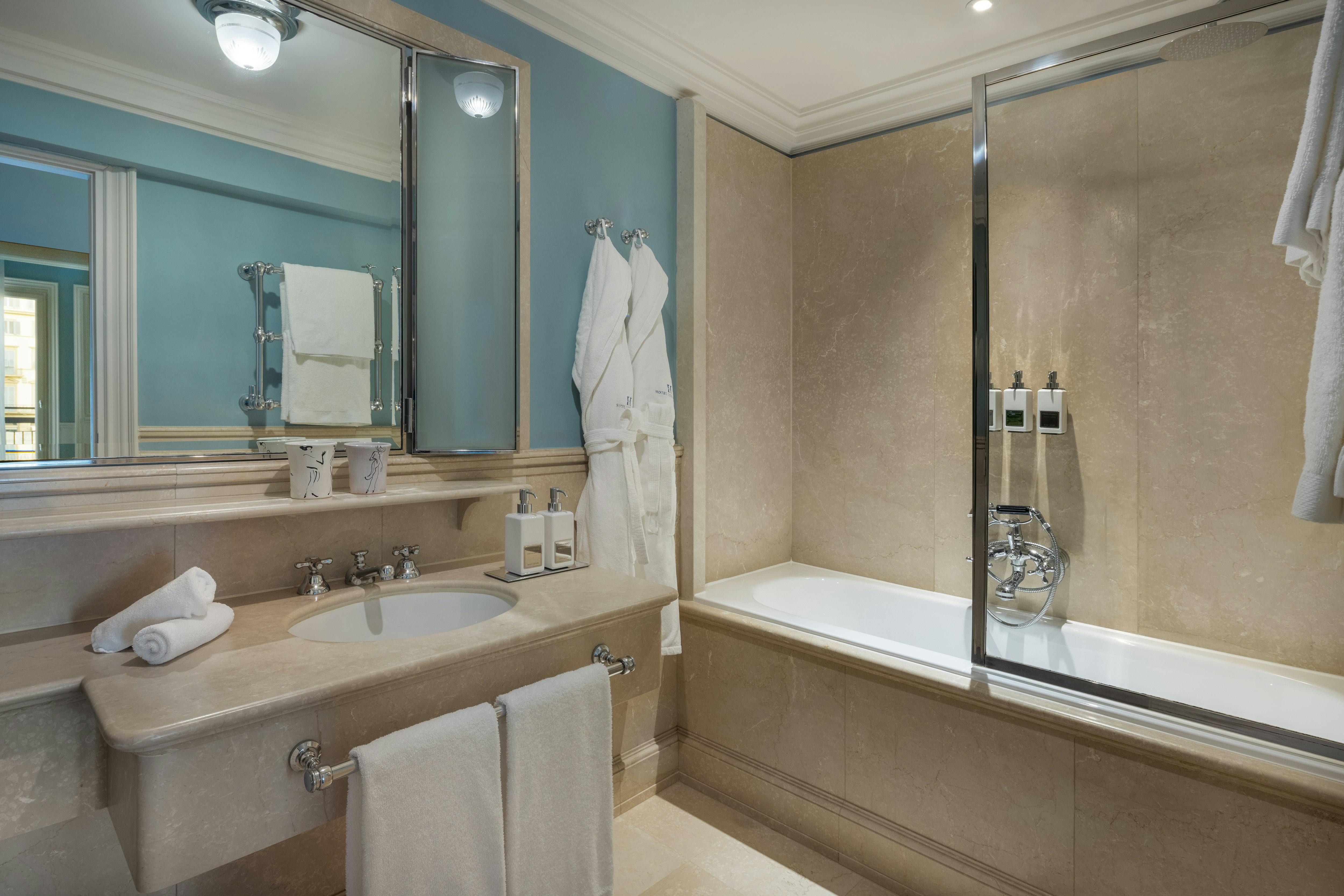 Studio Suite River View - Bathroom