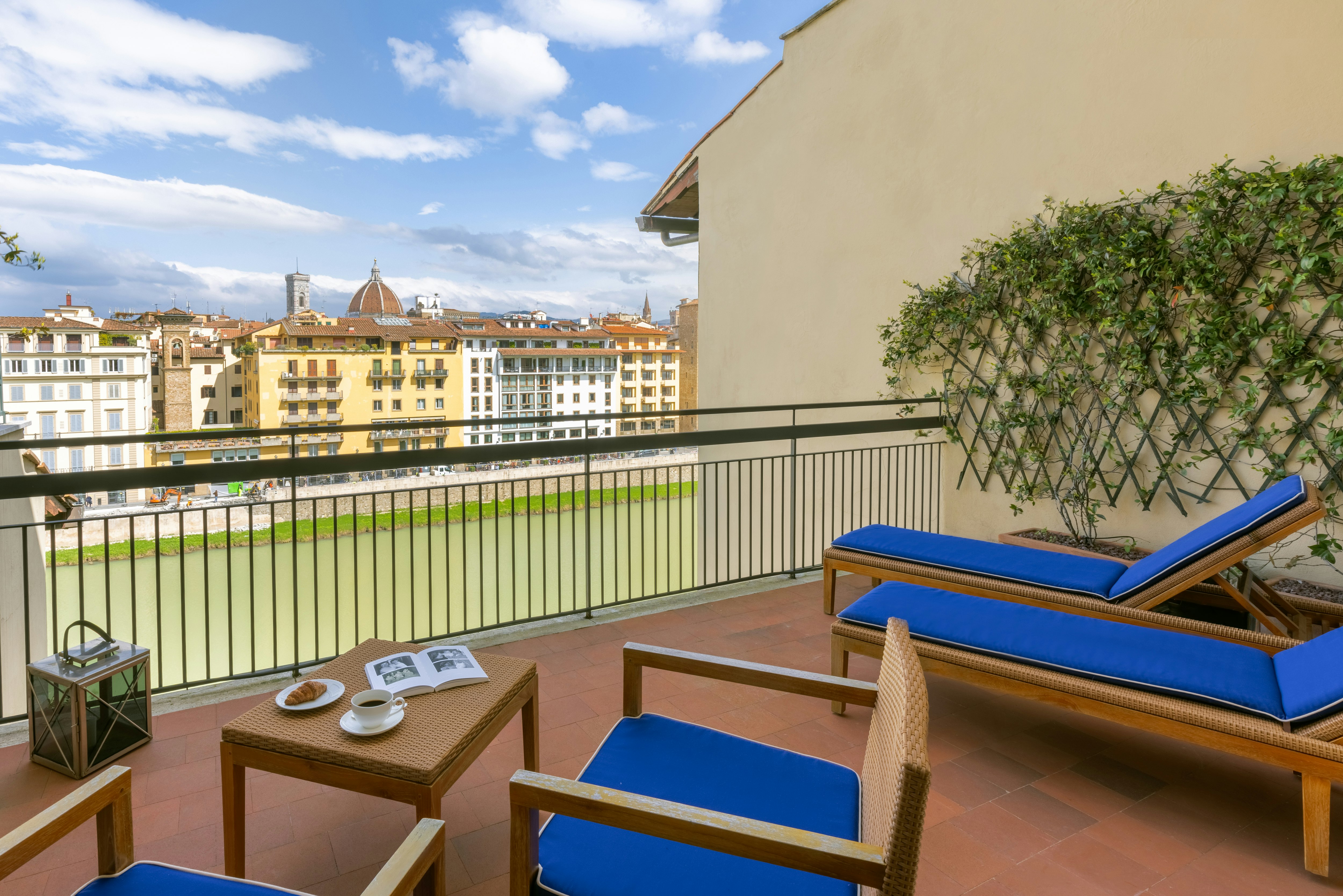 Executive Double Terrace - Terrace