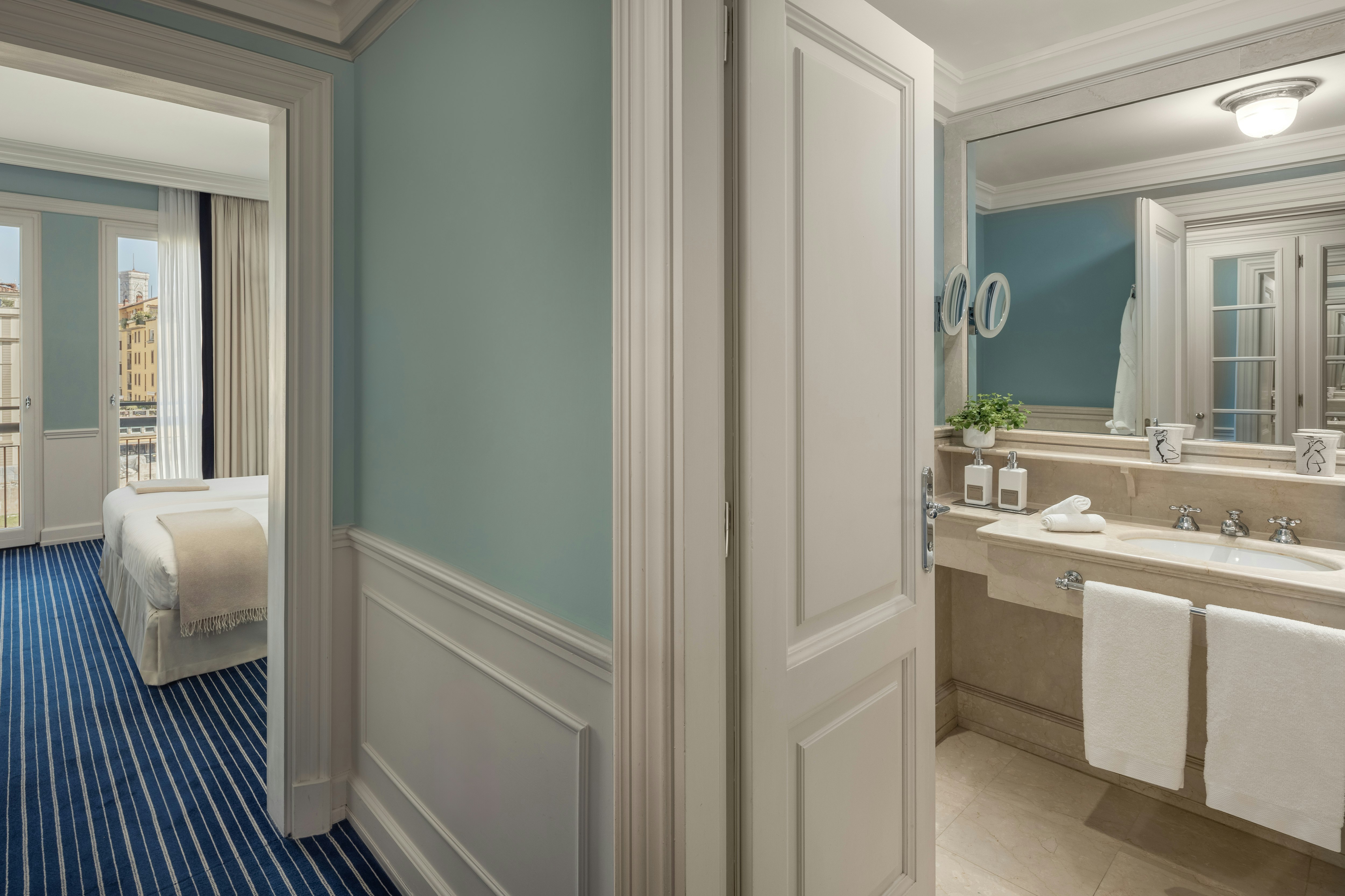 Prestige Double River View - Bathroom