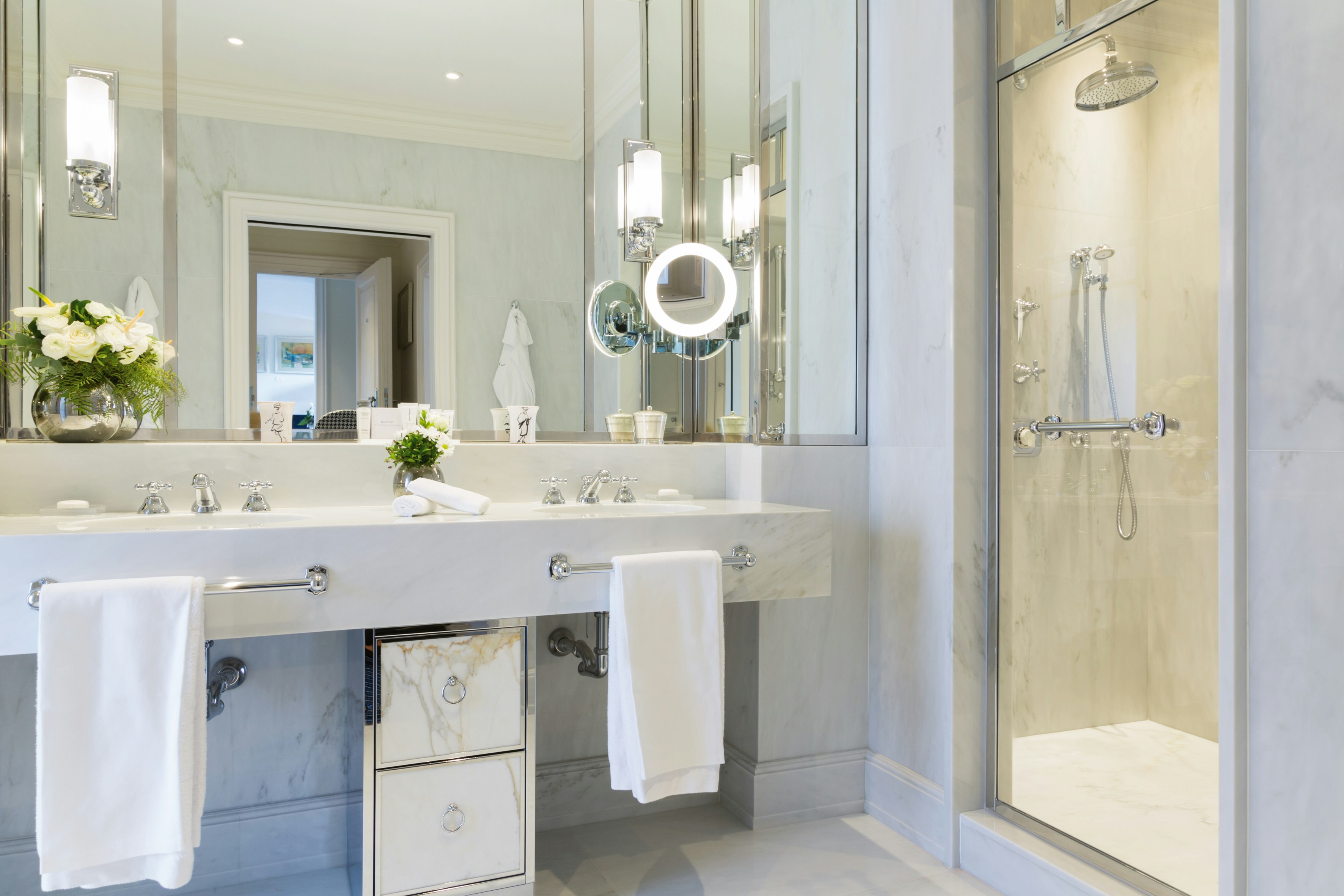 Roof Top Terrace Suite River View - Bathroom