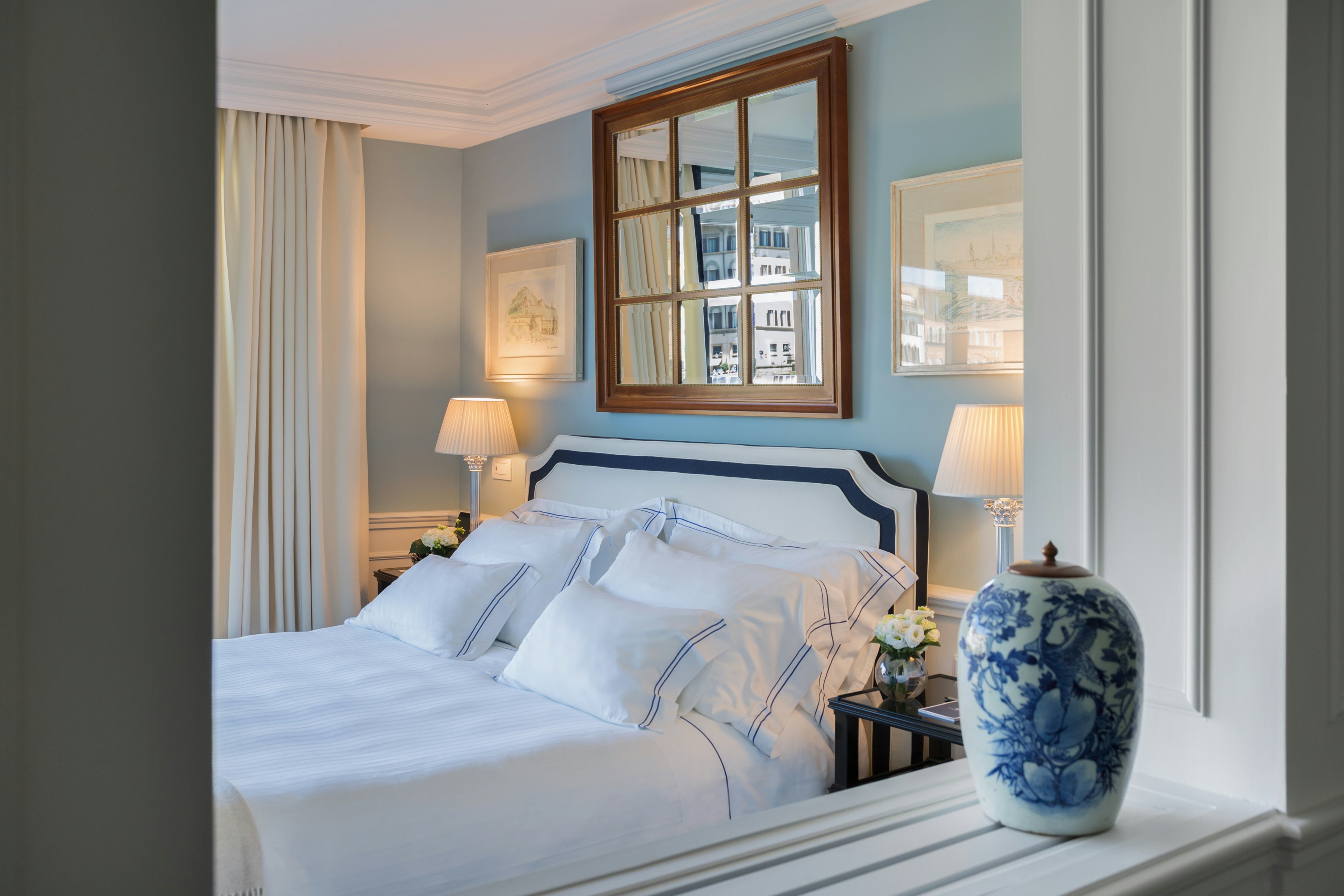 Suite Bueno River View - Bedroom