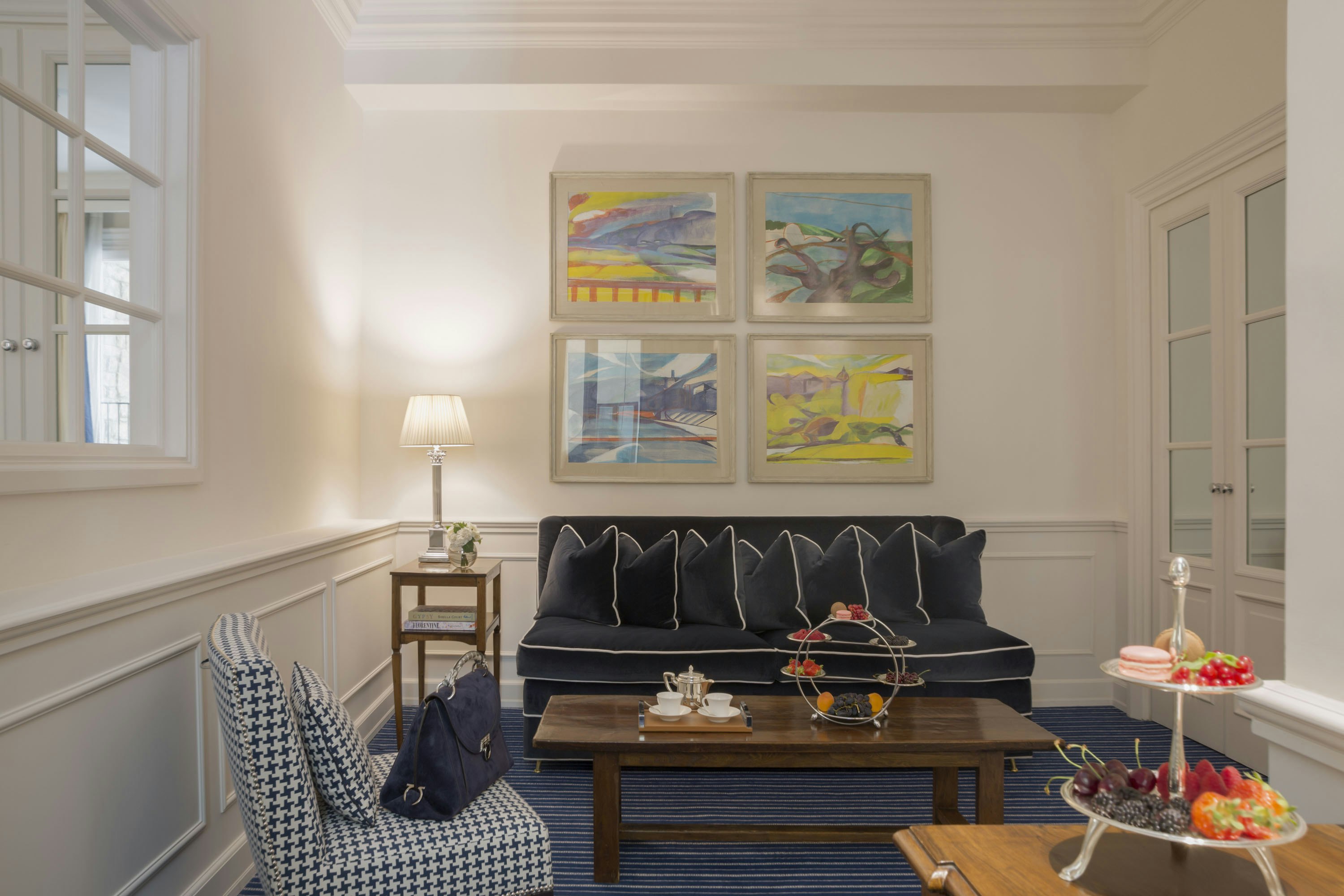 Studio - Living Area