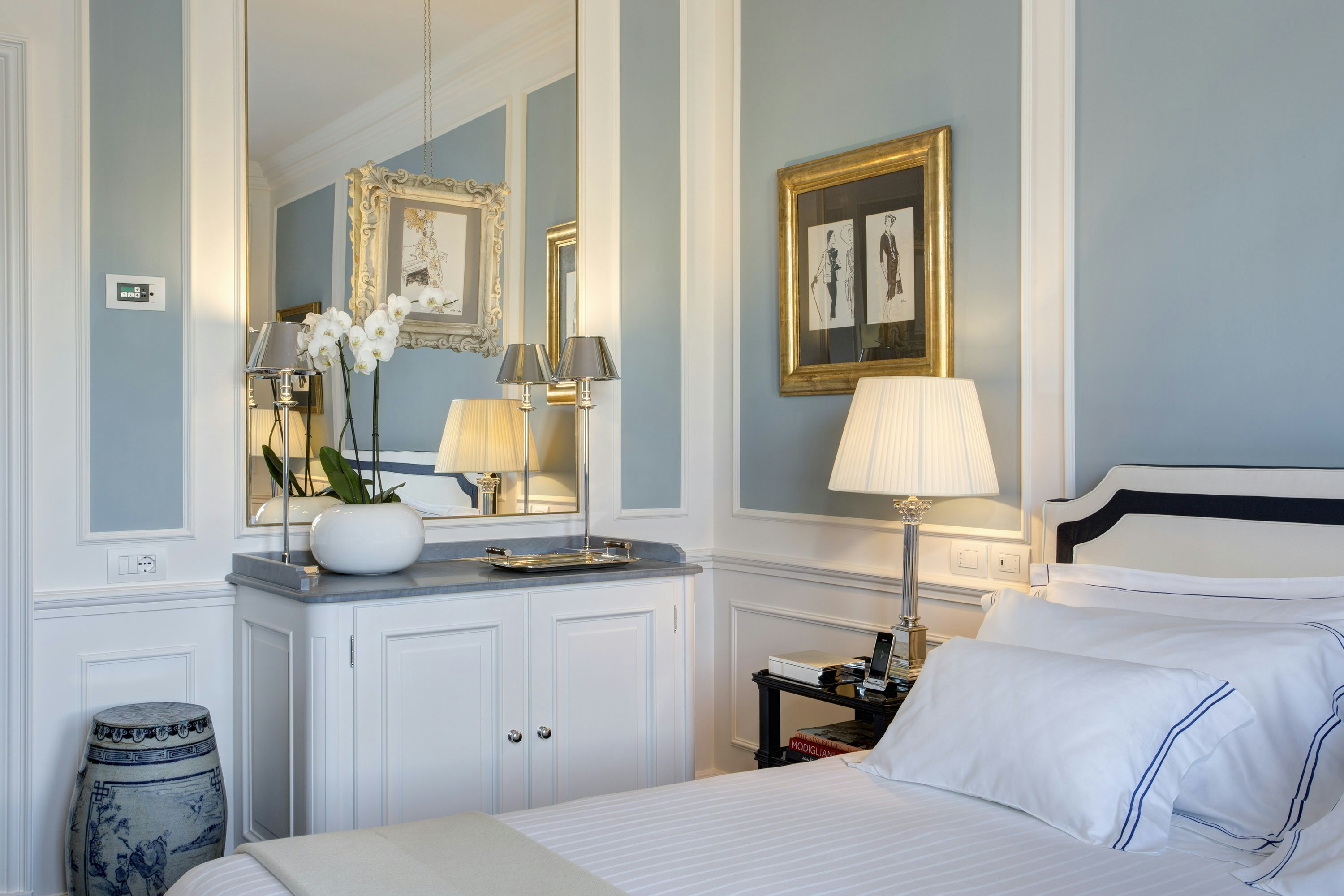 Prestige Double River View - Bedroom