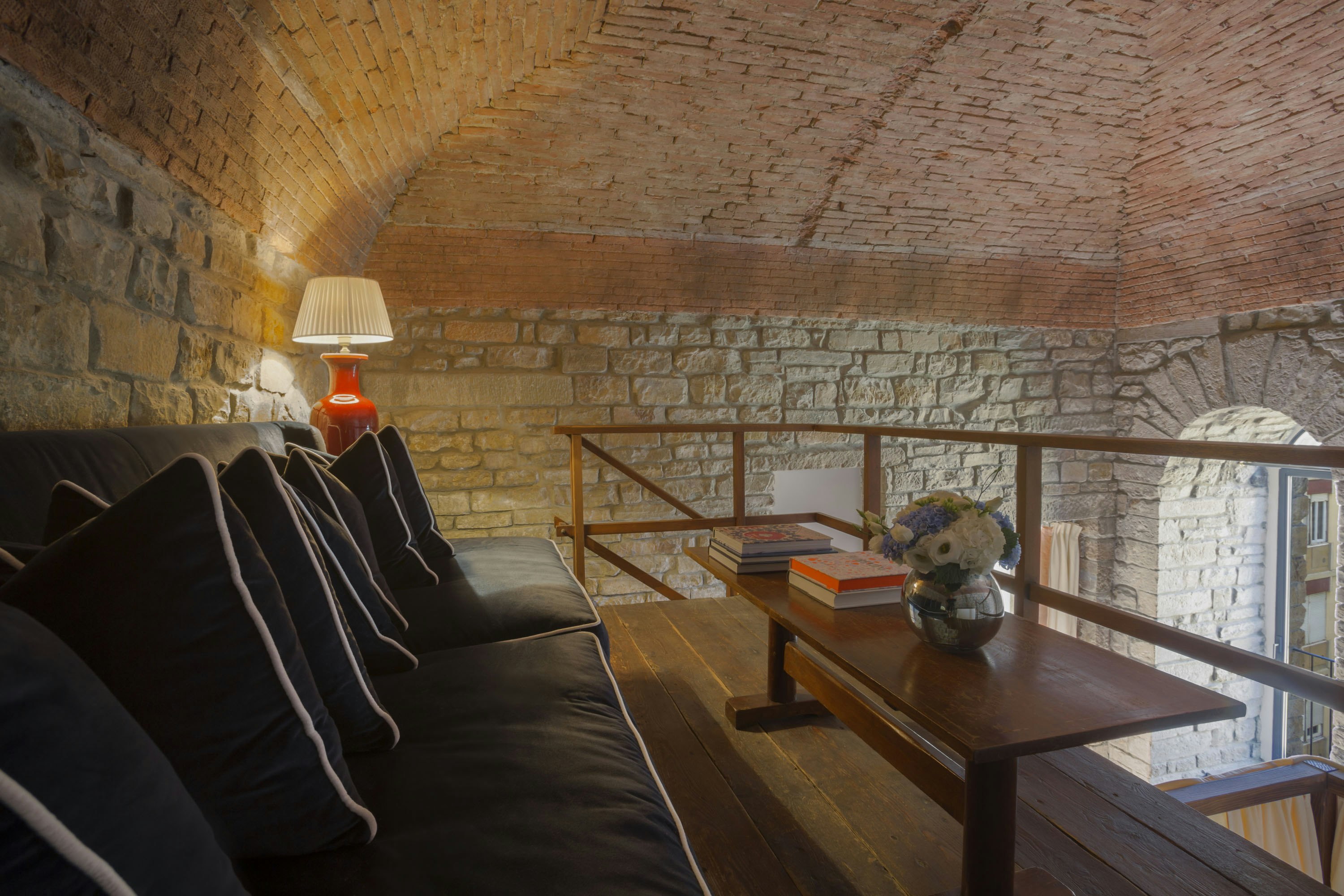 Studio Suite Torre - Living Area