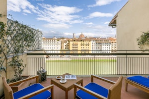 Executive Double Terrace - Terrace
