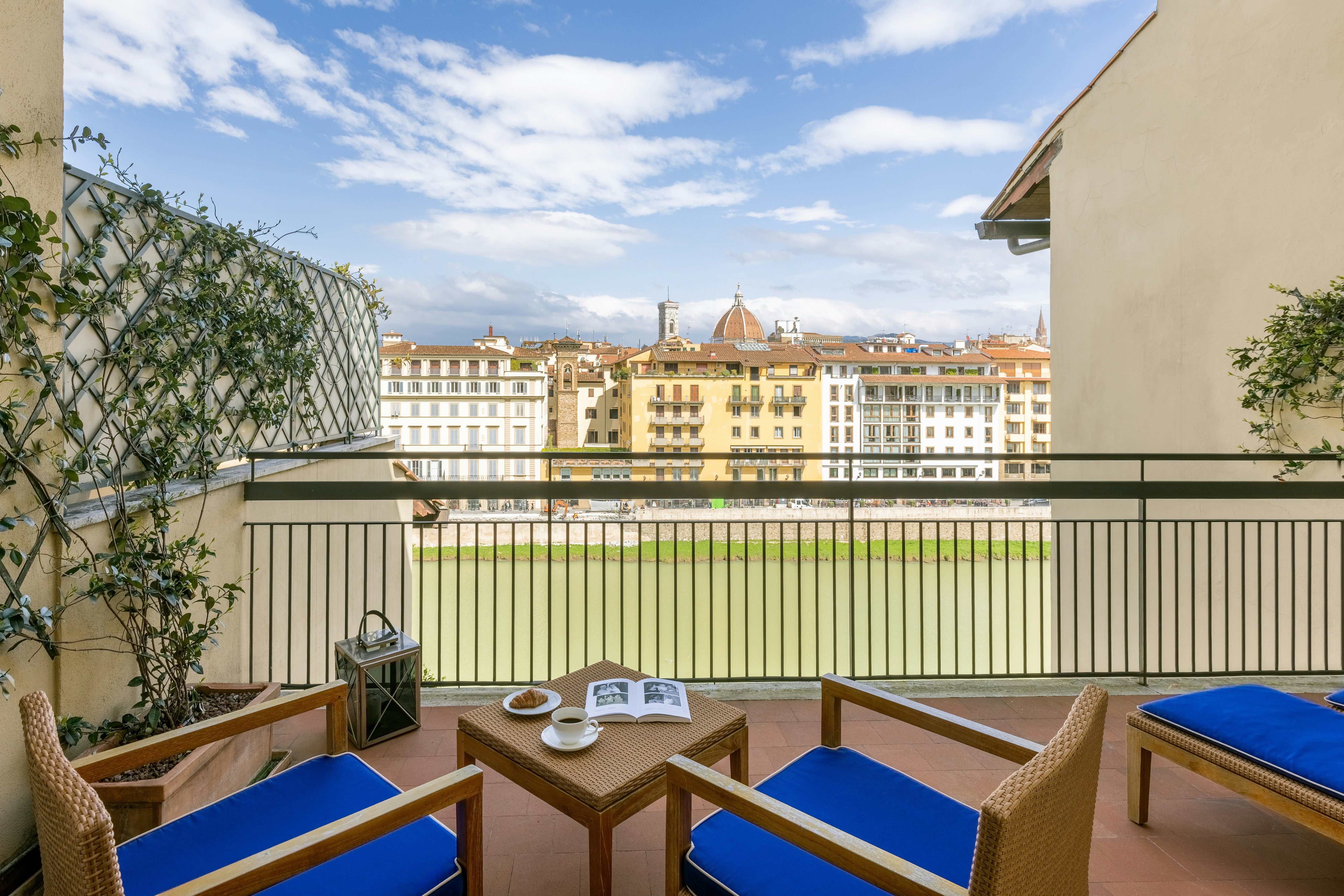 Executive Double Terrace - Terrace