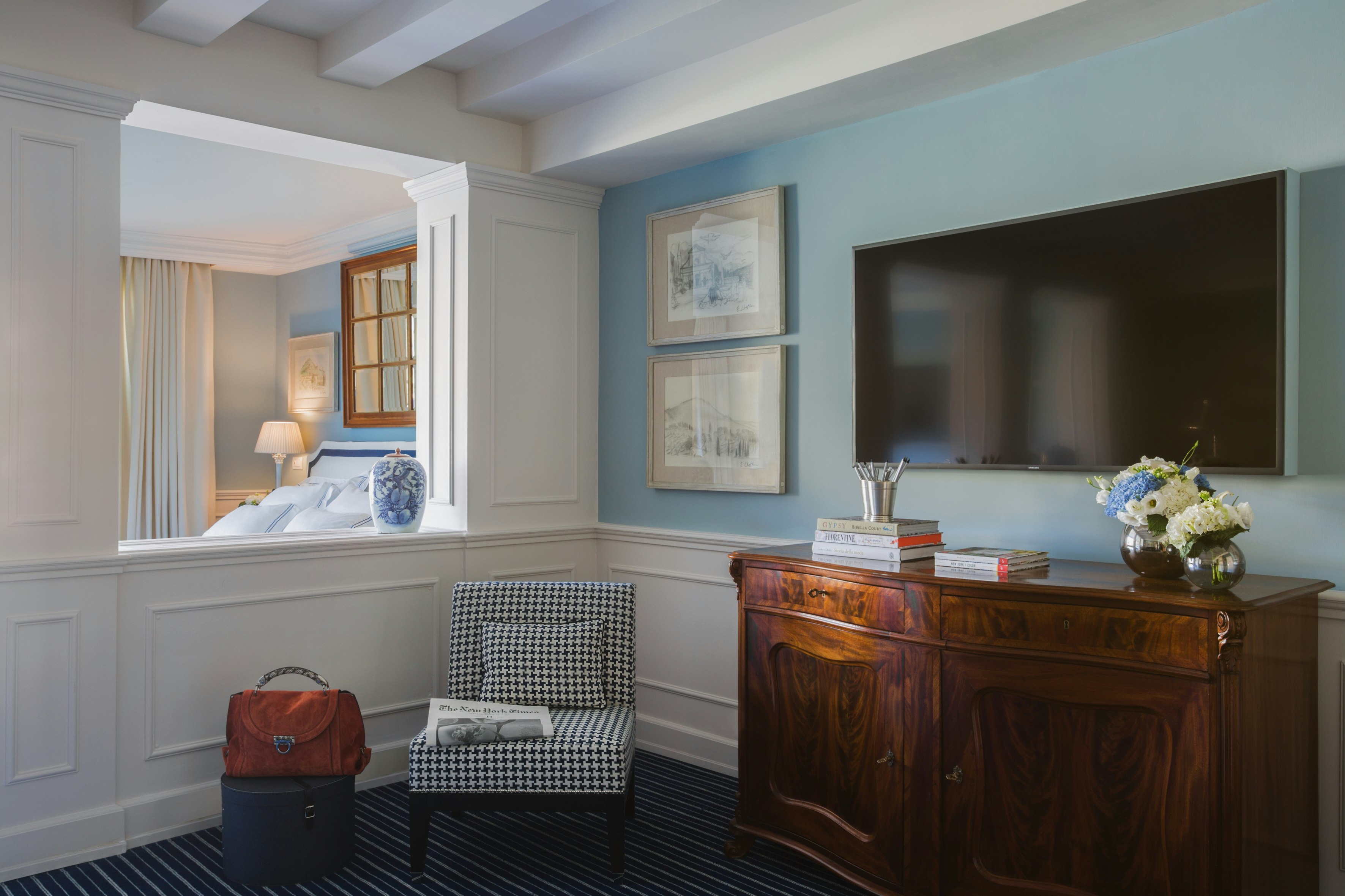 Suite Bueno River View - Room Details