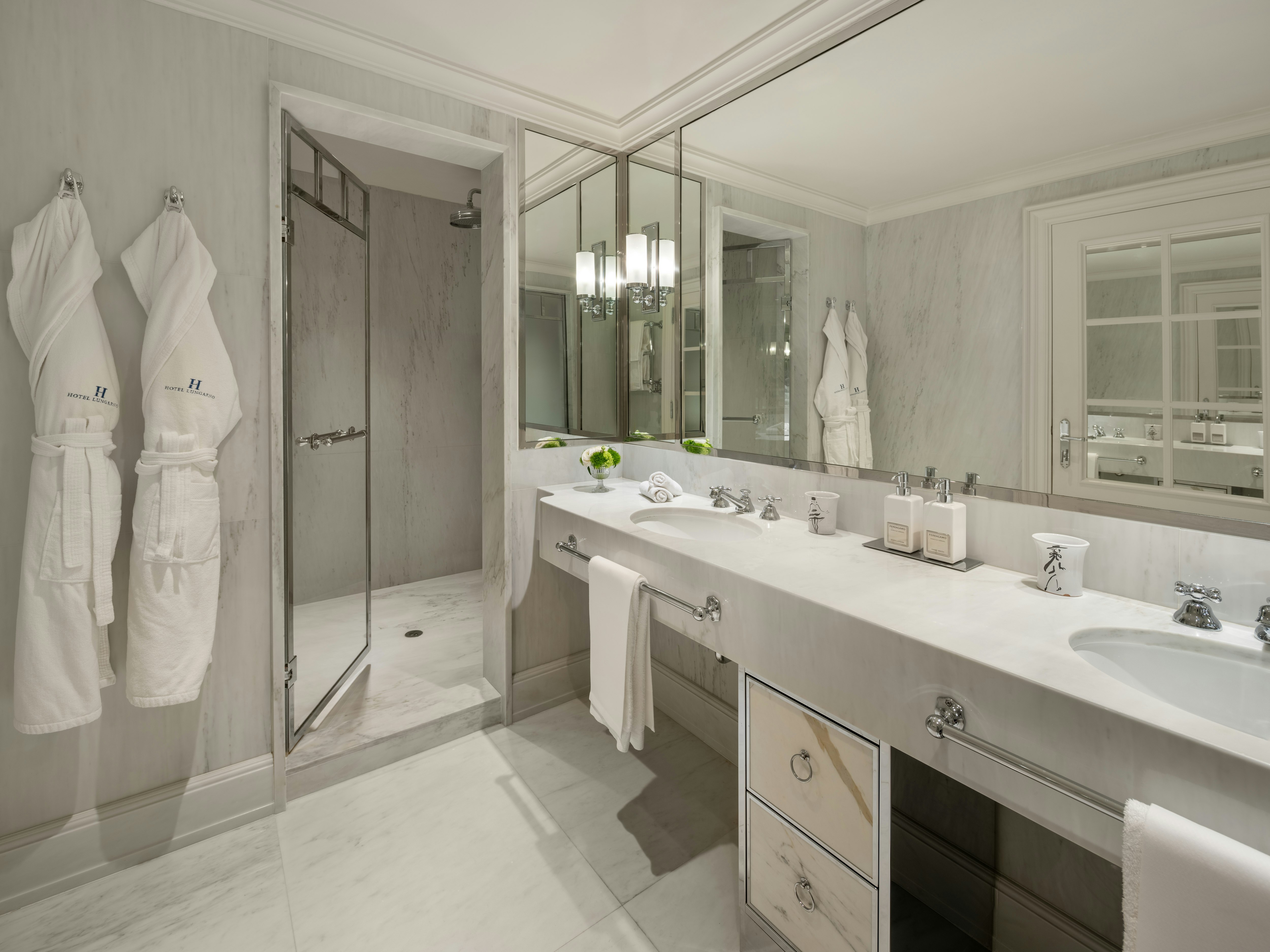 Studio Suite River View - Bathroom