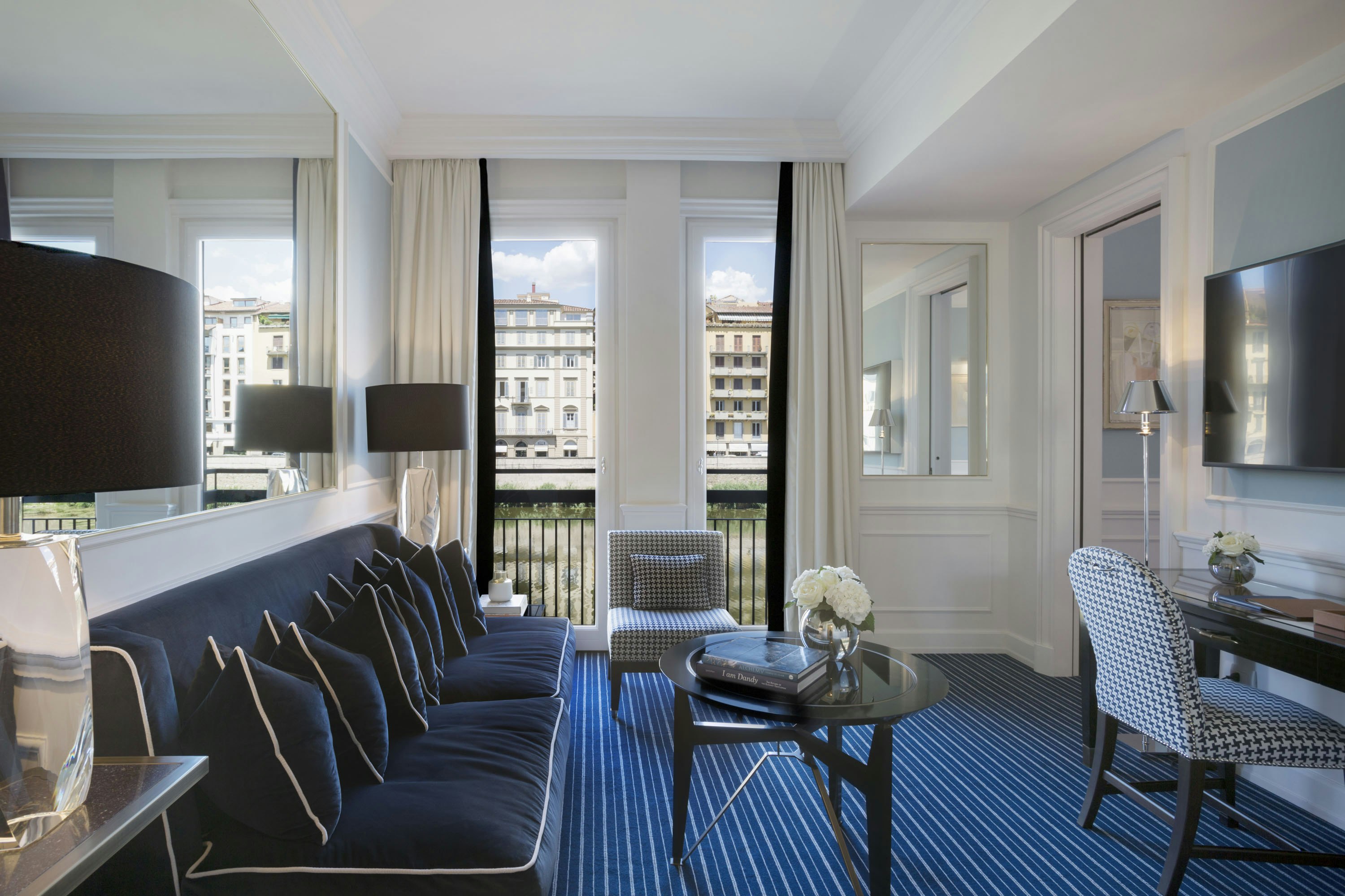 Studio Arno - Living Area