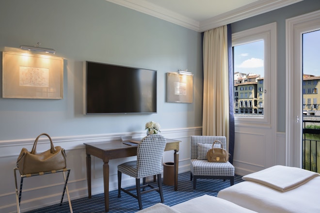 Studio Arno - Bedroom