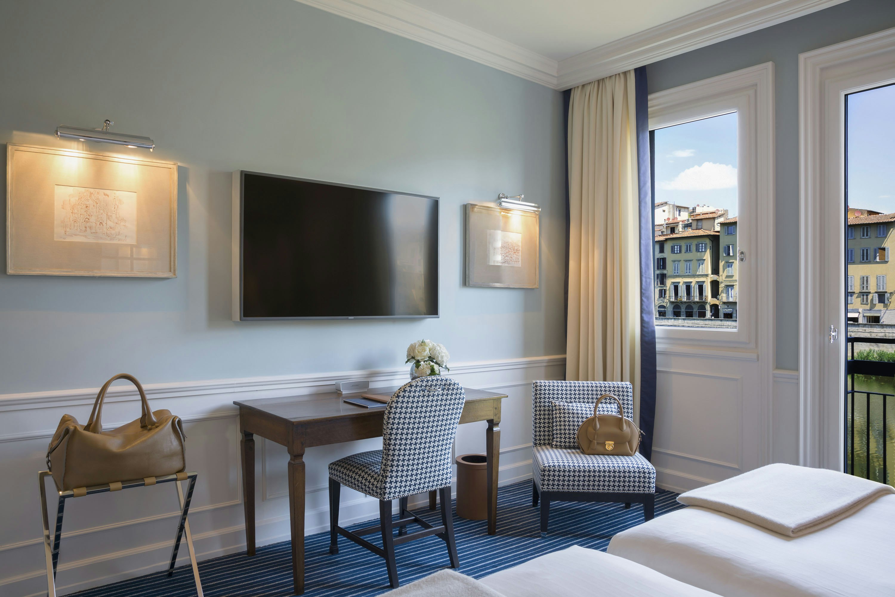 Studio Arno - Bedroom