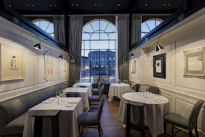 Borgo San Jacopo Restaurant
