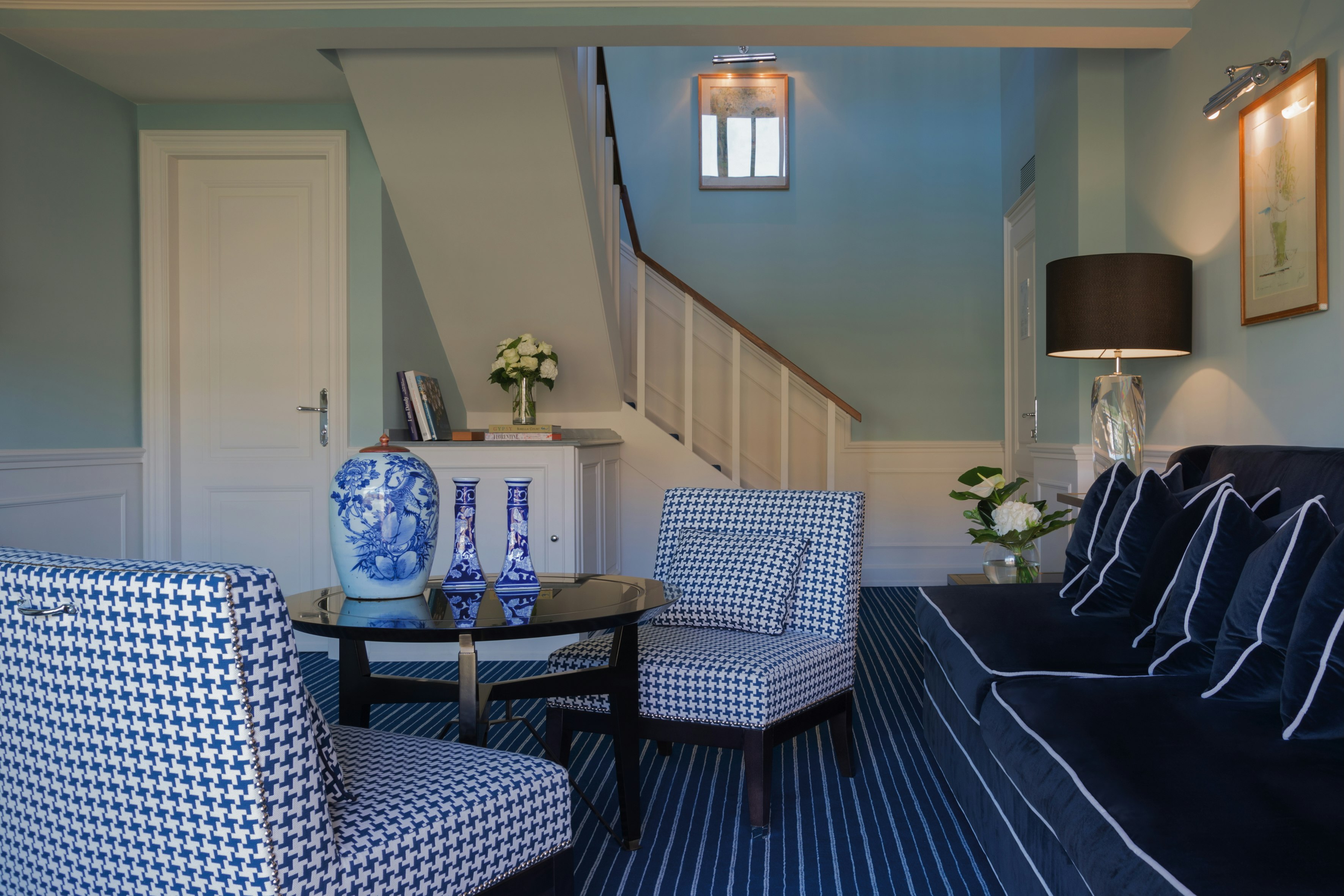 Suite Cocteau River View - Living Area