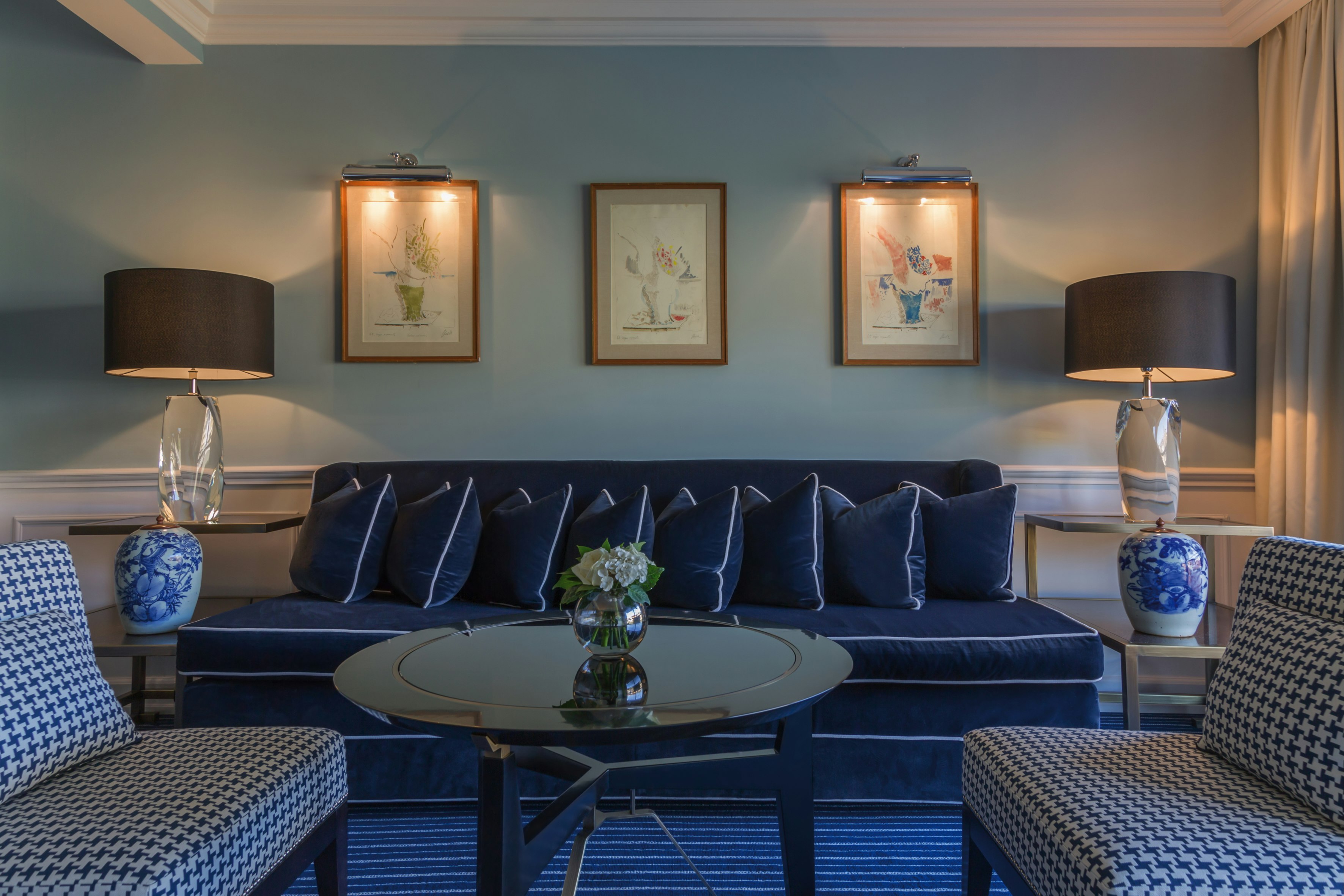 Suite Cocteau River View - Living Area